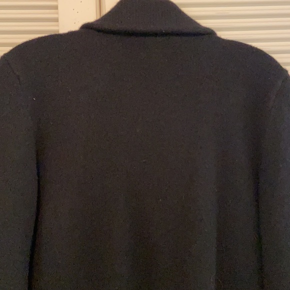LAUREN RALPH LAUREN Asymmetric Side Zip Jacket - Picture 4 of 6
